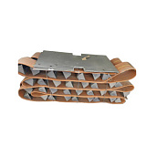 Лента элеватора дробемета 9000-125